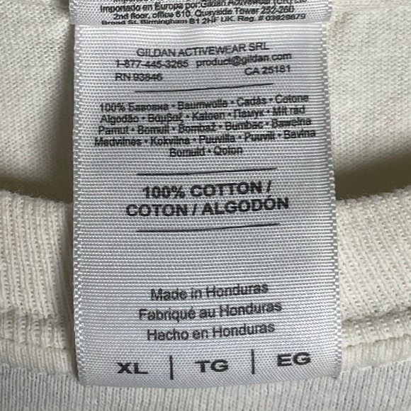 Long Sleeve Graphic Tee - Cross Lake MN - Picture 6 of 7